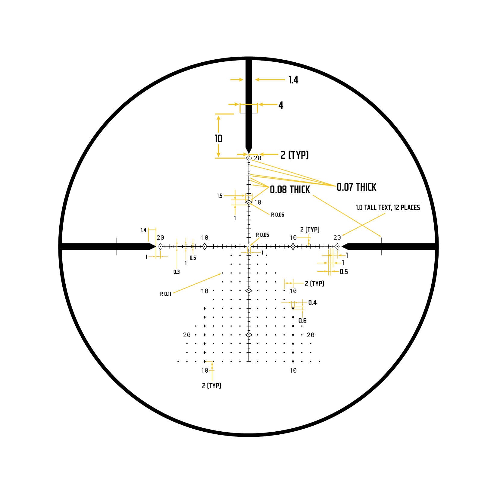 ♡MＯＡ♡ MOA-Quad V2 – SWFA