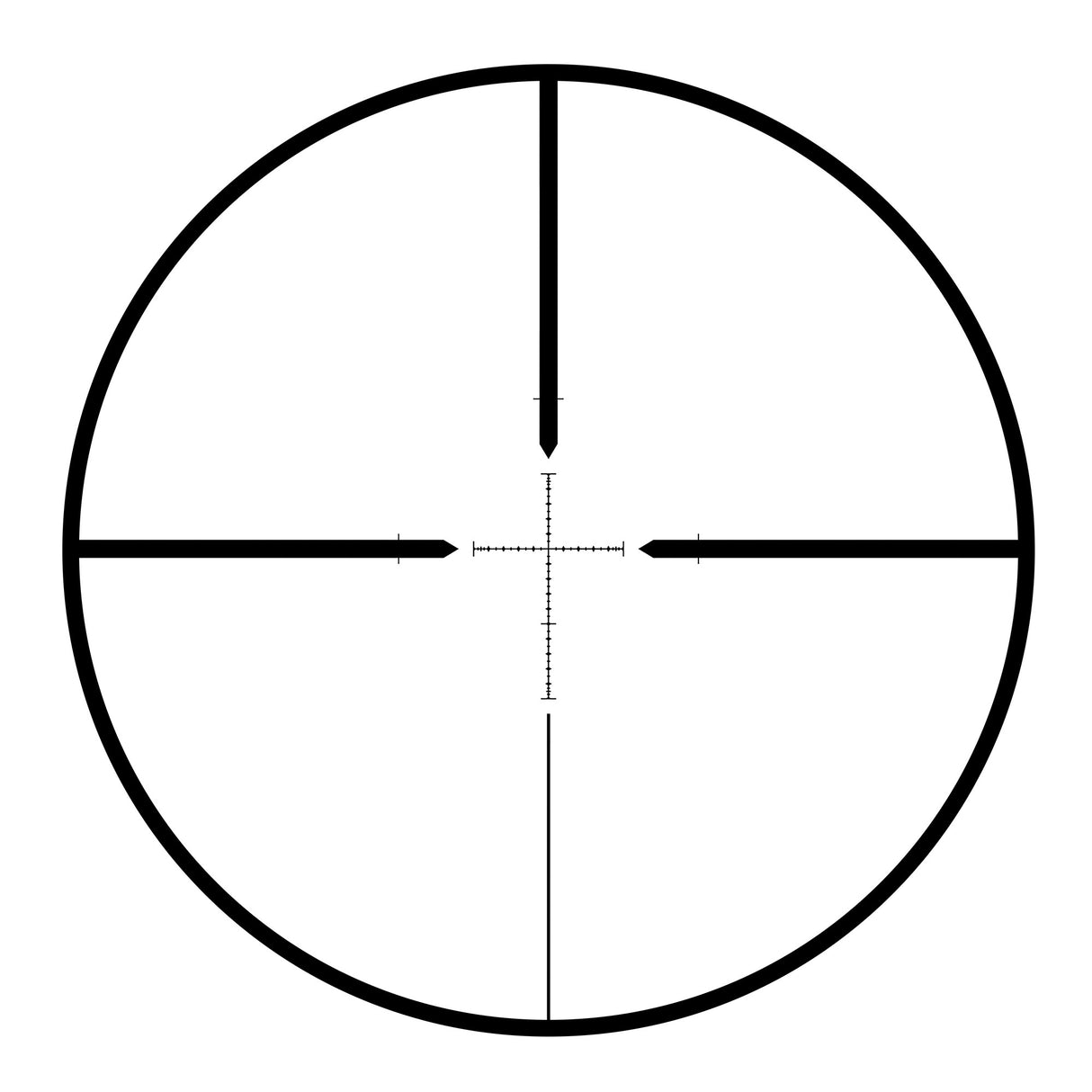 SS 6x42 30mm MQ GEN 2 - Zero Stop
