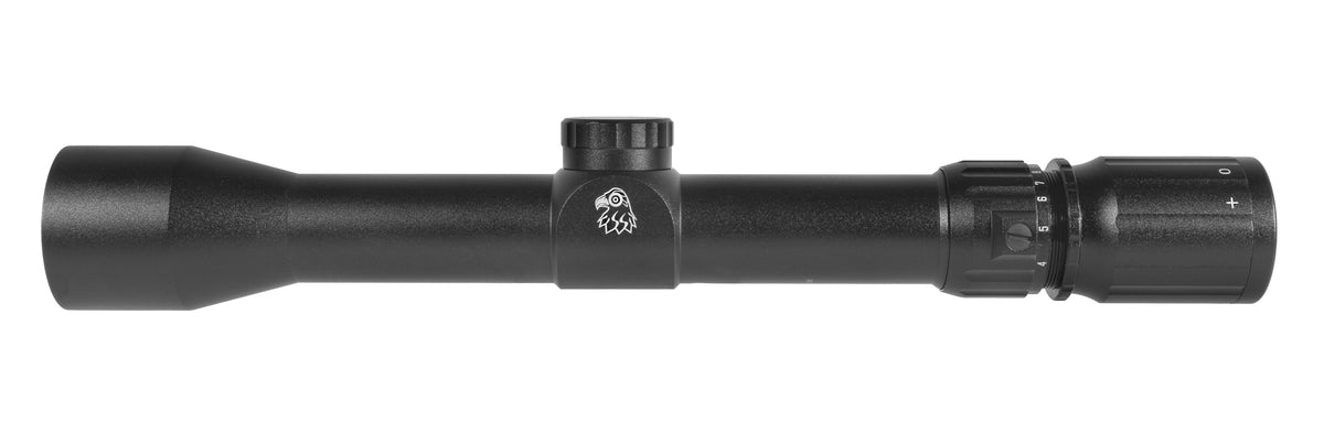 SWFA 2.5-10x32 SS Ultralight - Plex Reticle, 1" Tube, .25 MOA Clicks