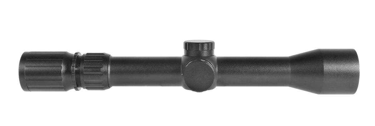 SWFA 2.5-10x32 SS Ultralight - Plex Reticle, 1" Tube, .25 MOA Clicks