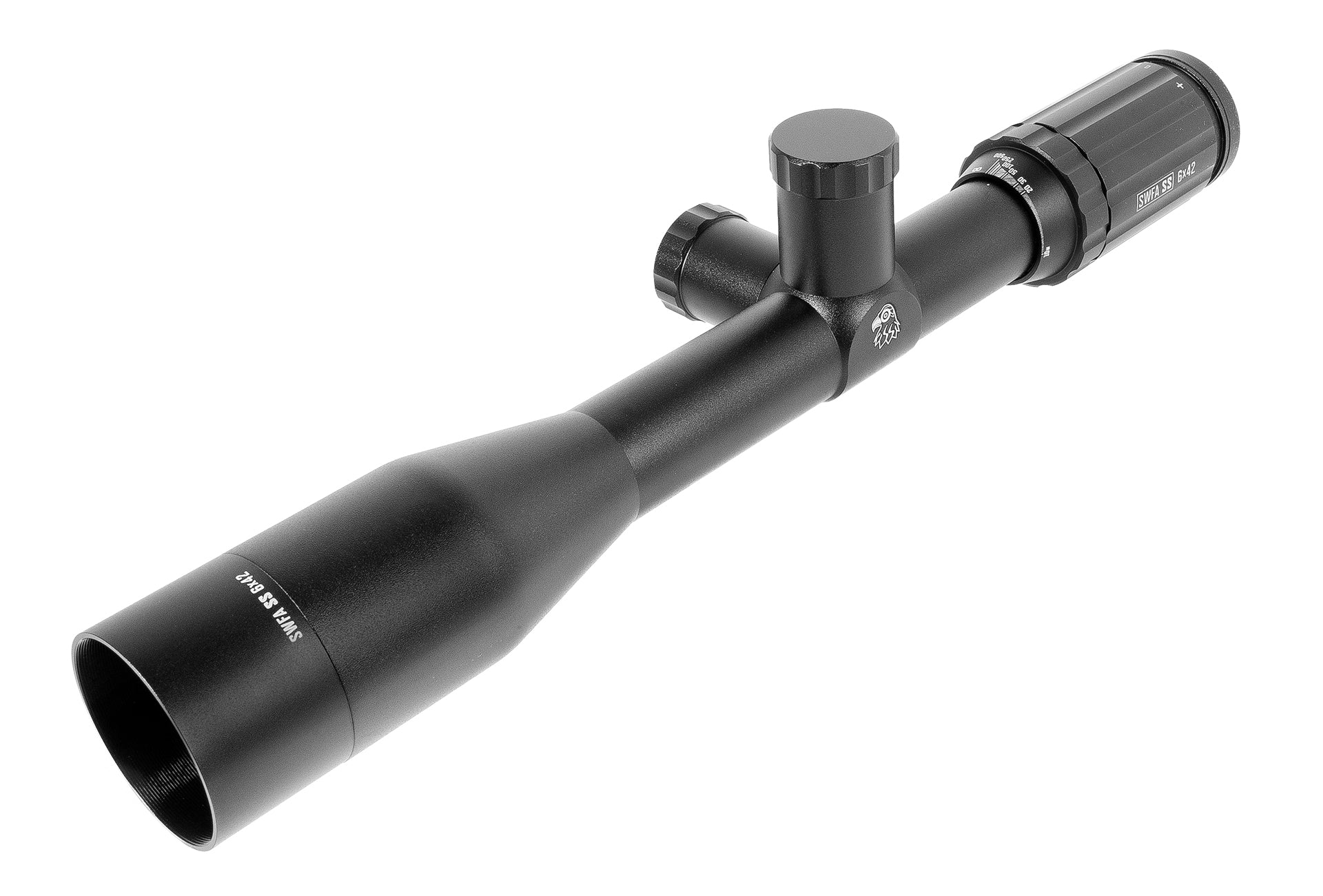 SS 6x42 30mm MQ GEN 2 - Zero Stop – SWFA