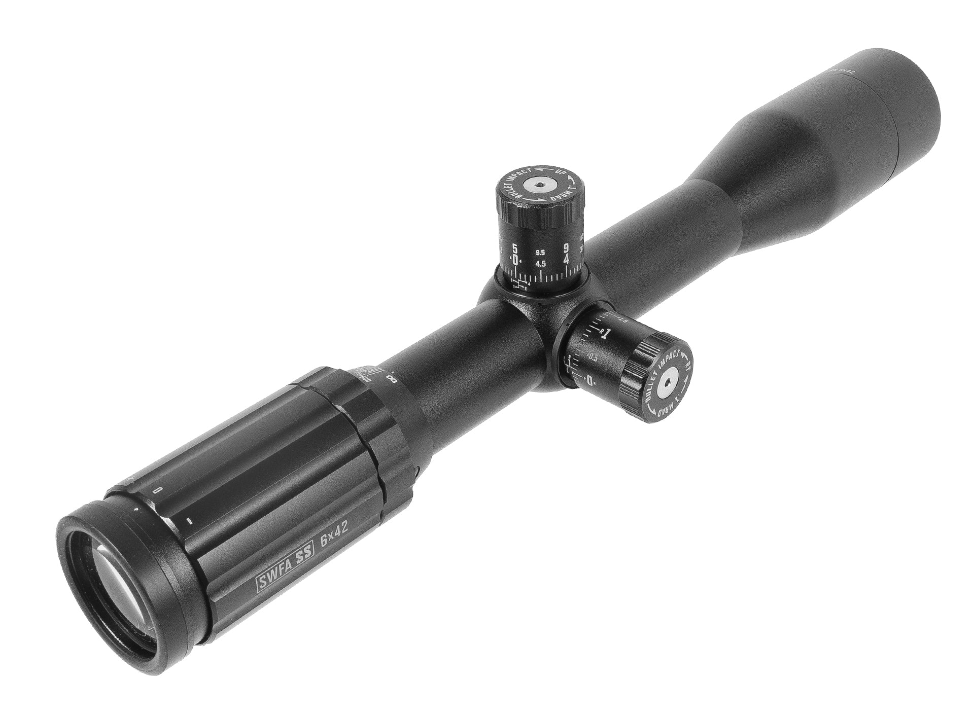 SS 6x42 30mm MQ GEN 2 - Zero Stop – SWFA