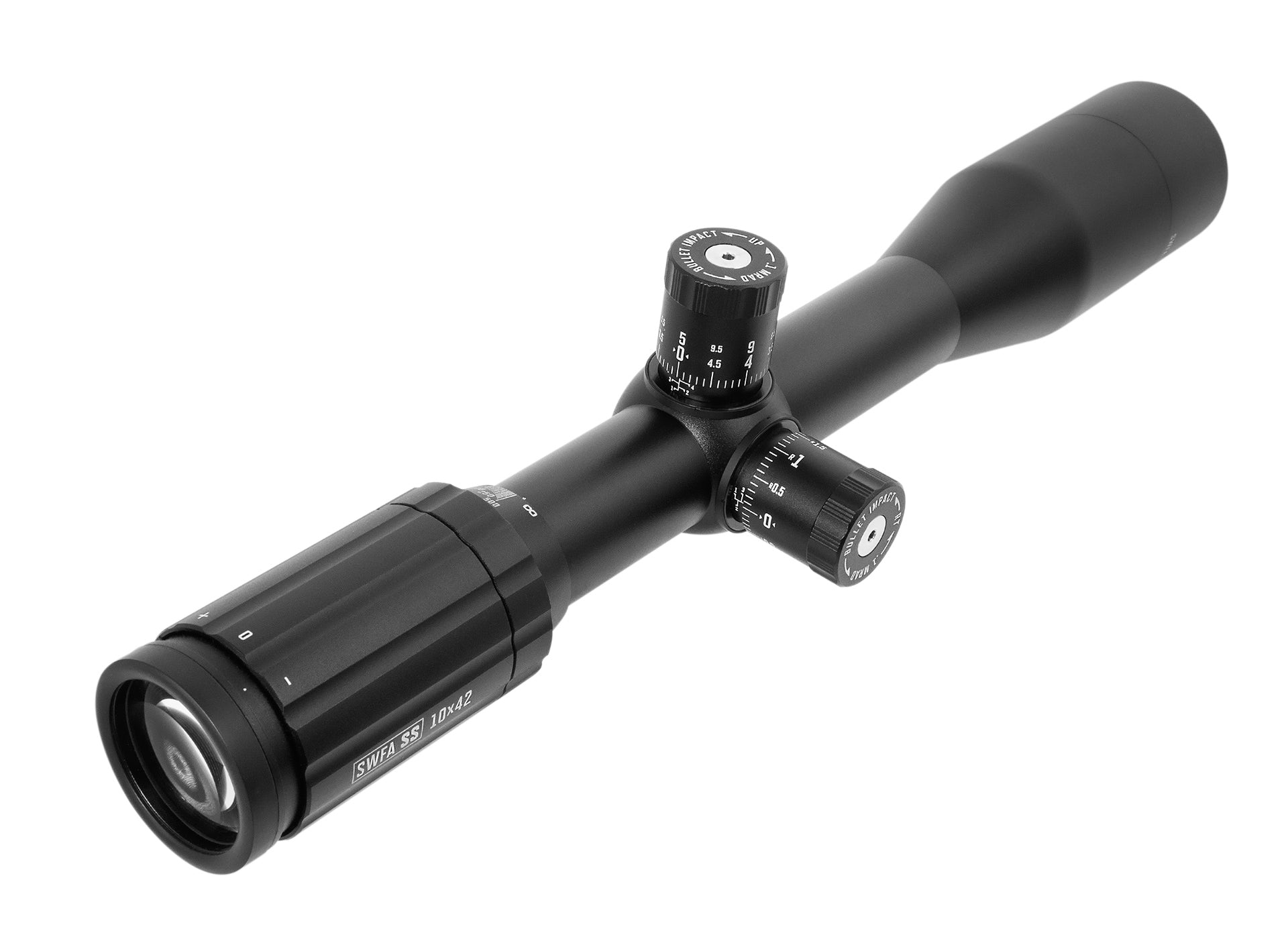 SS 10x42 30mm MQ GEN 2 - Zero Stop – SWFA