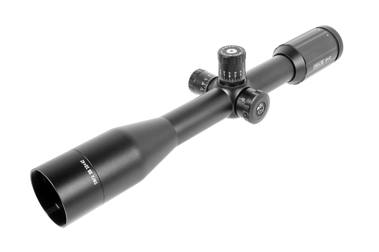 SS 10x42M 30mm MOA GEN 2 - Zero Stop