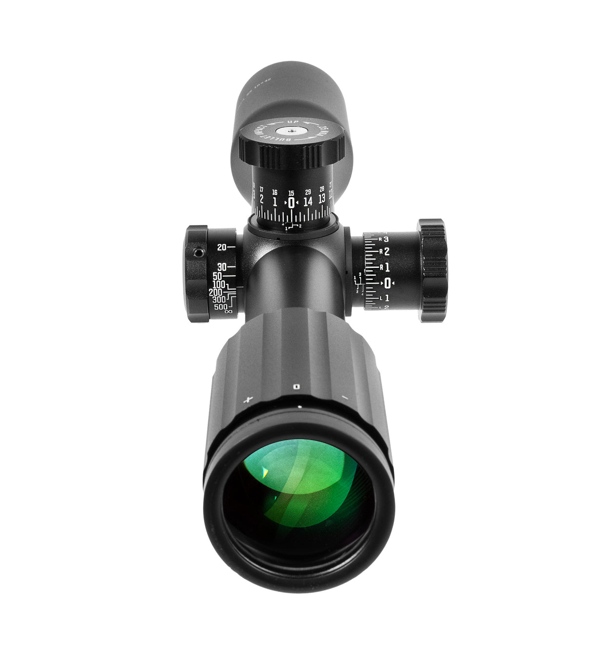 SS 10x42M 30mm MOA GEN 2 - Zero Stop