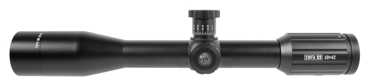 SS 10x42M 30mm MOA GEN 2 - Zero Stop