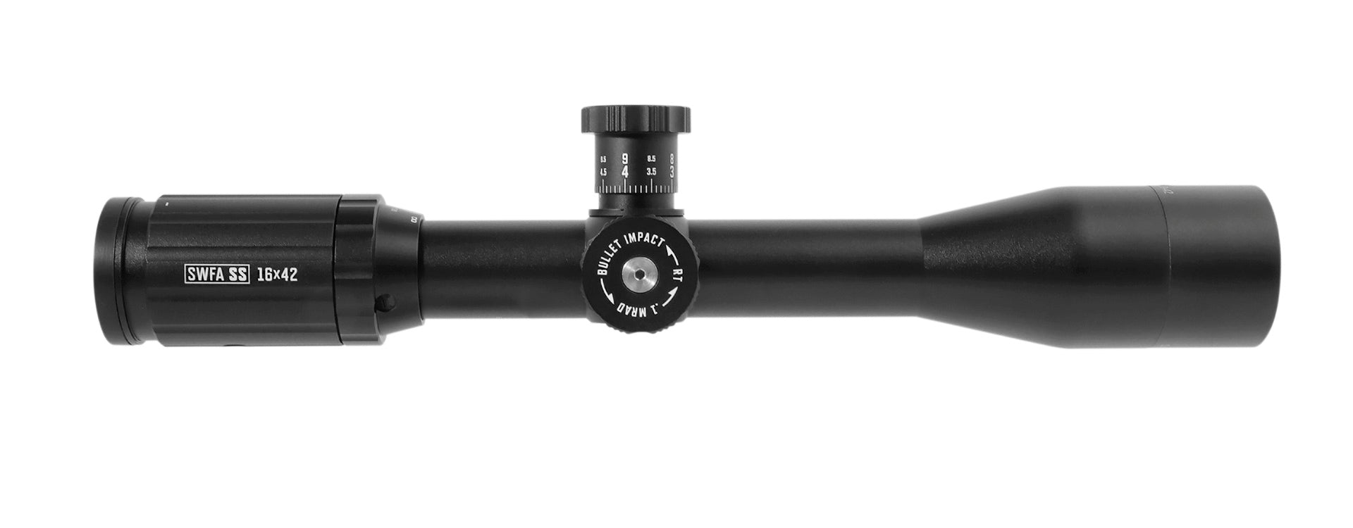 SS 16x42 30mm MQ GEN 2 - Zero Stop – SWFA