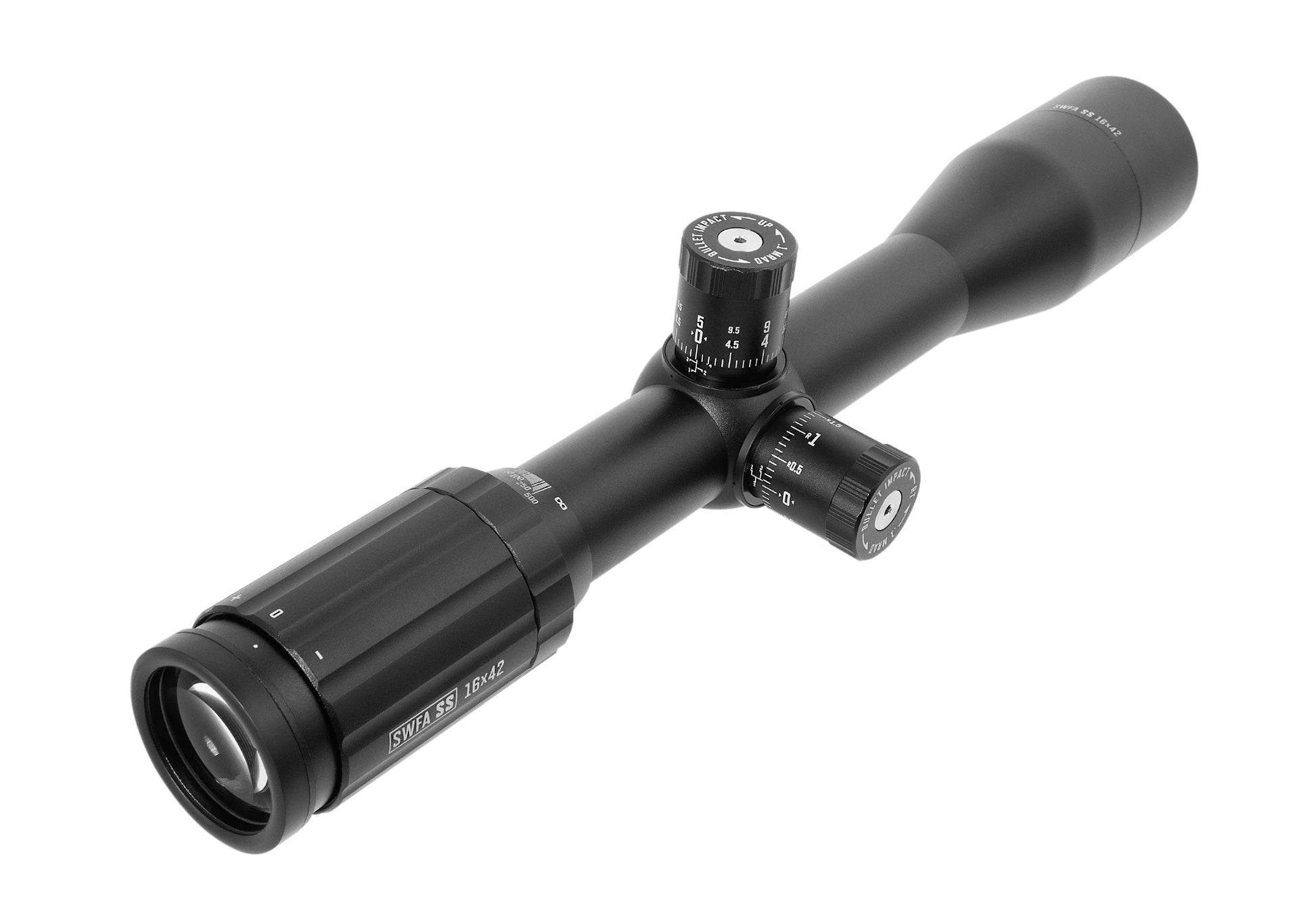 SS 16x42 30mm MQ GEN 2 - Zero Stop – SWFA