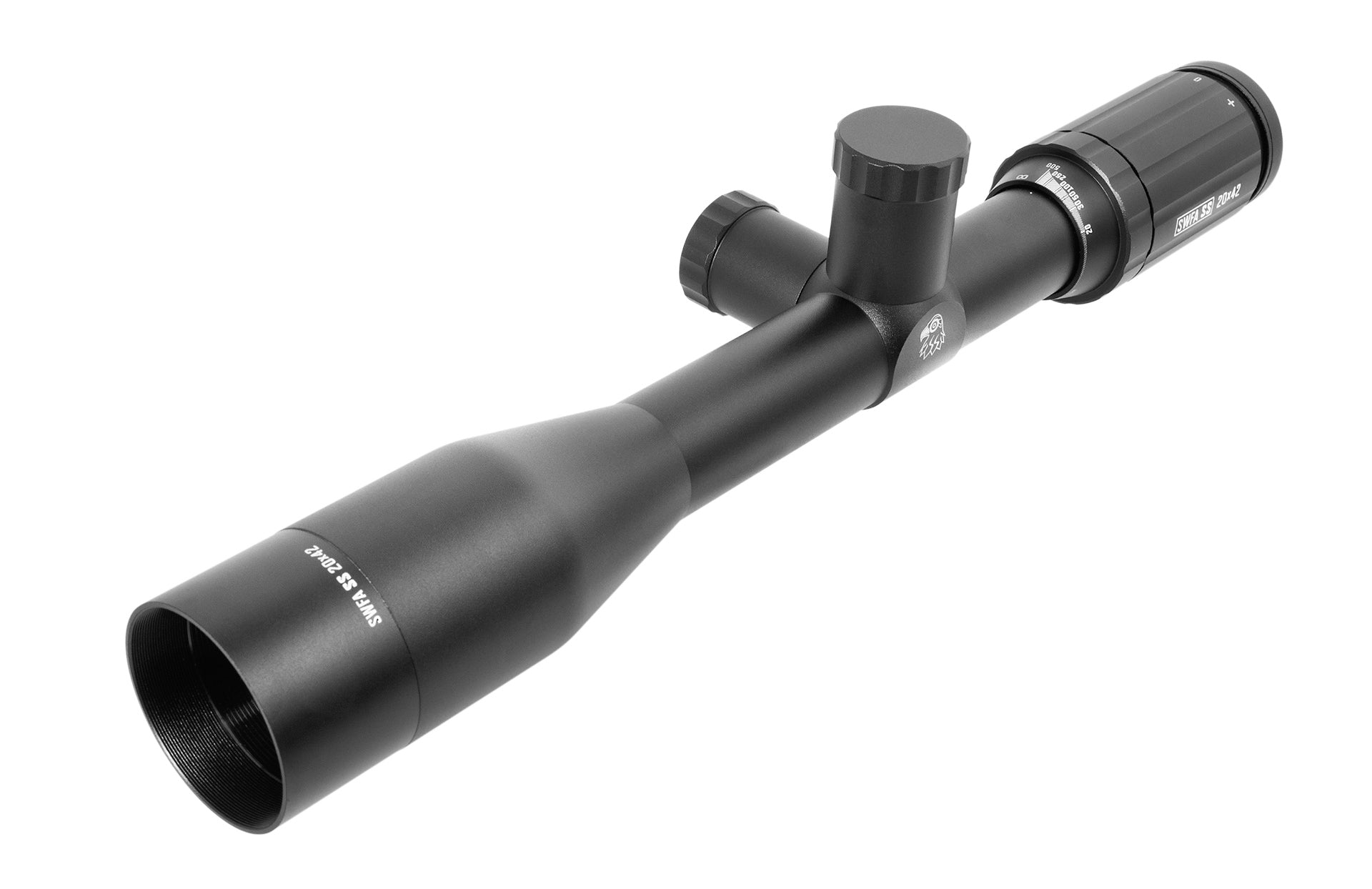 テロン SS 20x42 30mm MQ GEN 2 - Zero Stop – SWFA