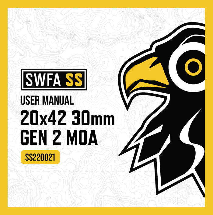 Swafa Icon Manuals – SWFA