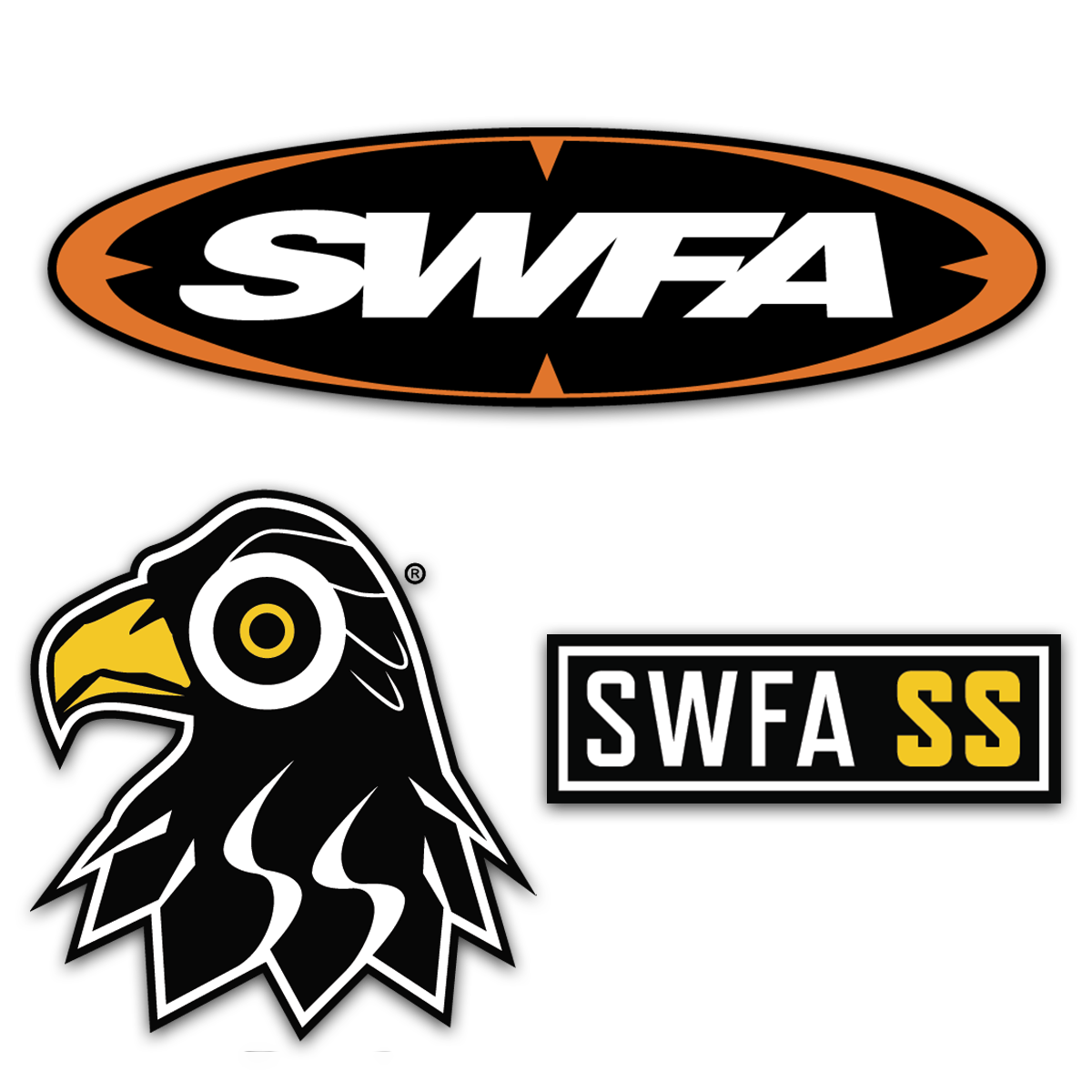 SWFA Sticker Pack