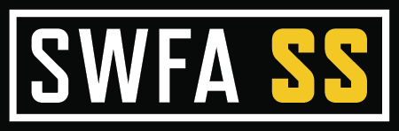 SWFA SS Window Decal