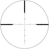 SWFA 16x42 SS - MOA-Quad Reticle, 30mm, .25 MOA Clicks, Rear Focus