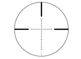 SWFA 5-20x50 SS HD - Illuminated MIL-Quad Reticle, 30mm Tube, .1 MIL Clicks, Side Focus, FFP