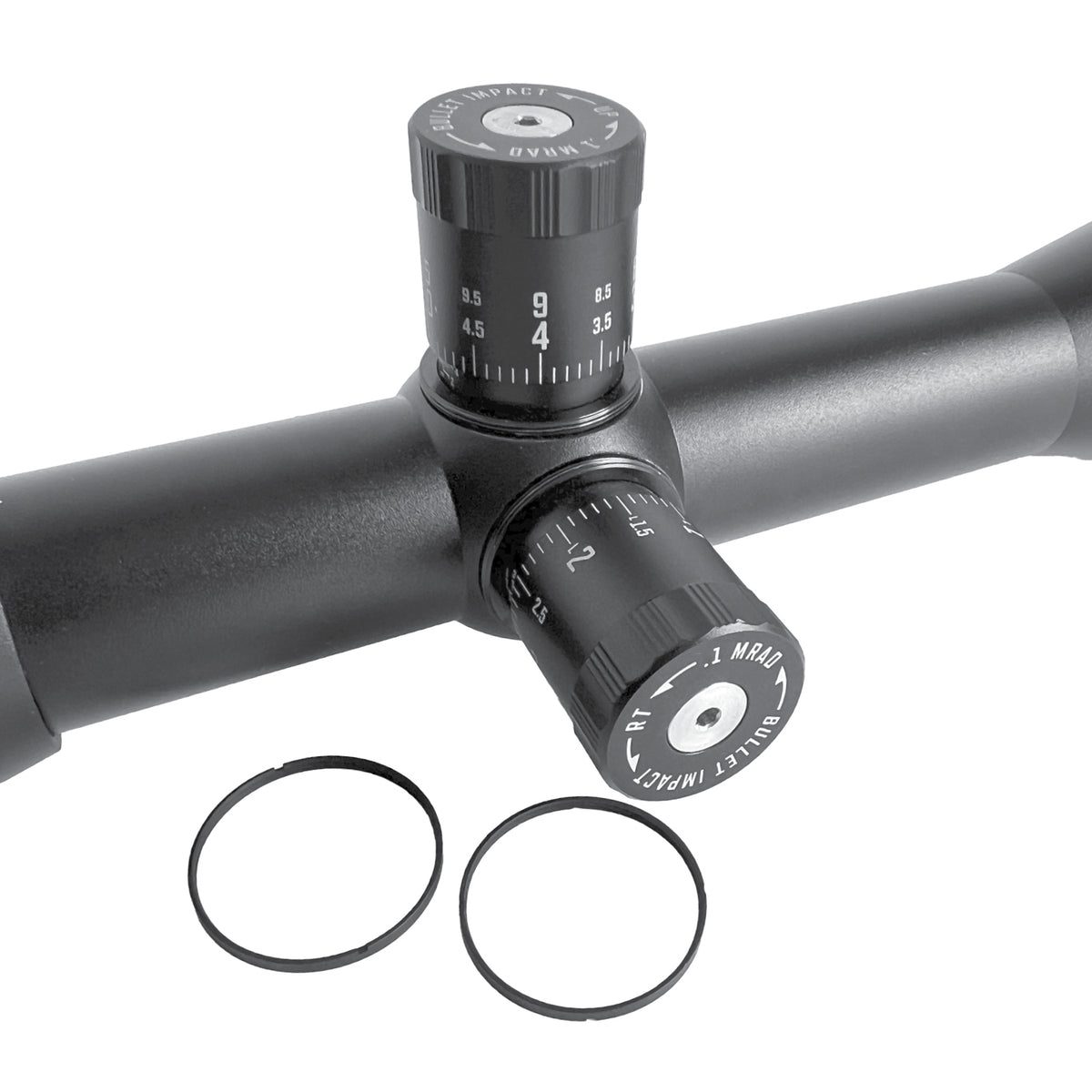 Insulate Turrets Modular Turret System – SWFA
