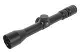 SWFA 2.5-10x32 SS Ultralight - Plex Reticle, 1" Tube, .25 MOA Clicks